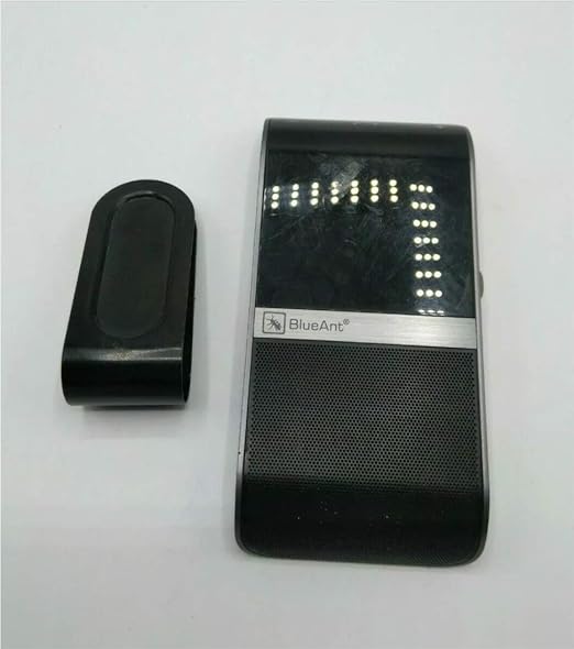 BlueAnt S4 True Handsfree Speakerphone & Wireless Bluetooth 2.1 [Bulk Packaging]