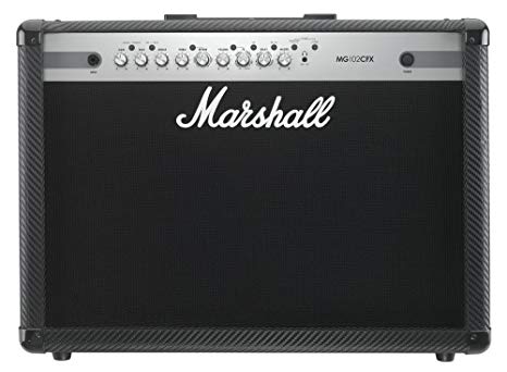 Marshall MG102CFX MG Series 100-Watt 2x12-Inch Guitar Combo Amp