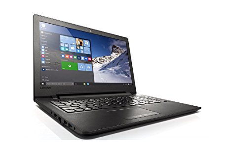 Lenovo 80TR001DUS IdeaPad 110 15.6" Laptop, AMD A9-9400 Dual-Core 2.4GHz, 1TB SATA, 8GB DDR4, 802.11ac, Bluetooth, Win10H