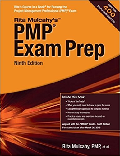 PMP Exam Prep: Accelerated Learning to Pass the Project Management Professional (PMP) Exam