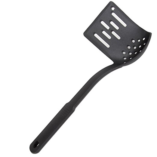 Home-X Spatula Vegetable Scoop Combination Utensil