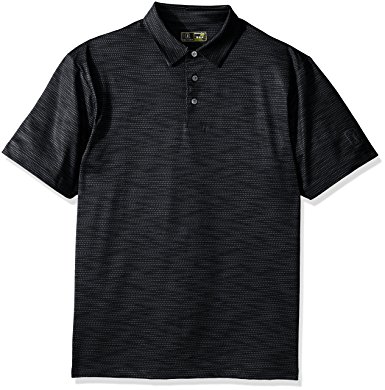 PGA TOUR Men's Motionflux 360 Short Sleeve Polo Shirt