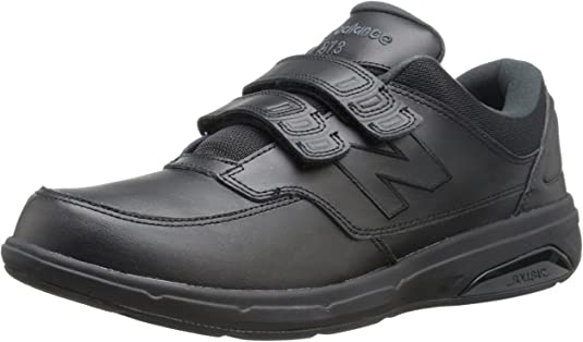 New Balance Men's 813 Hook and Loop Walking Shoe