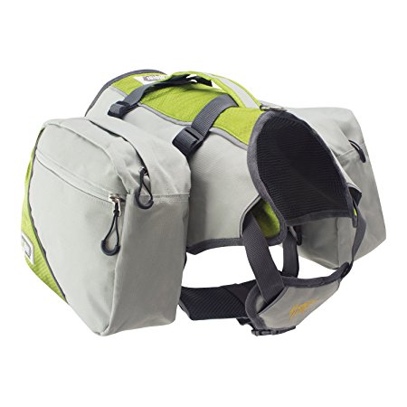 Explorer by FrontPet Dog Backpack / Backpacks For Dogs / Dog Backpack Harness / Dog Harness Backpack With Removable Saddle Bags