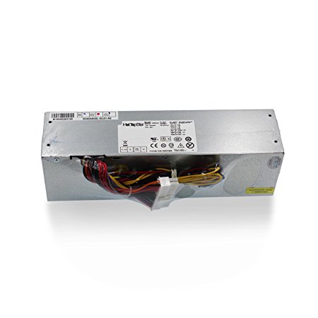 HotTopStar 240W Power Supply Replacement For Dell Optiplex 390 790 960 990 Small Form Factor SFF Systems H240AS-00 AC240AS-00 L240AS-00 AC240ES-00 H240ES-00 D240ES-00 DPS-240WB series
