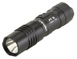 Streamlight 88030 Protac Tactical Flashlight 1L with White LED Includes 1 CR123A Lithium Battery and Holster Black