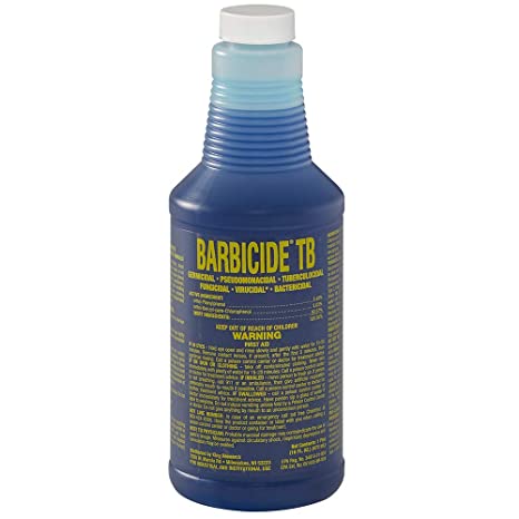 Barbicide Barbicide Concentrate Tb, 16 fluid_ounces (51650)