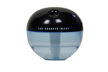 The Sharper Image Personal Ultrasonic Humidifier