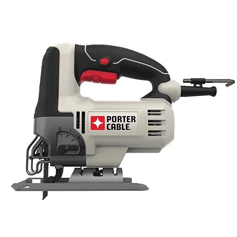 PORTER-CABLE PCE345 6-Amp Orbital Jig Saw