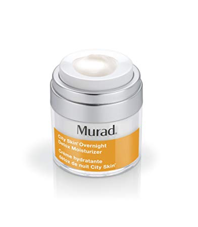 Murad City Skin Overnight Detox Moisturizer, 1.7 ounce