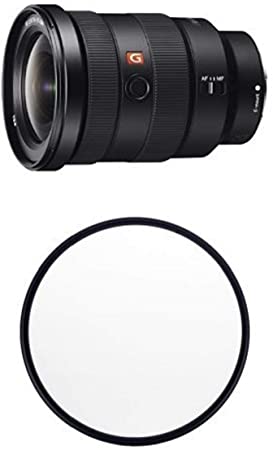 Sony SEL1635GM 16-35mm f/2.8-22 Zoom Camera Lens with UV Haze