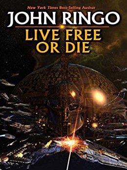 Live Free or Die (Troy Rising Book 1)