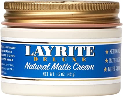 Layrite Natural Matte Cream, 58 g