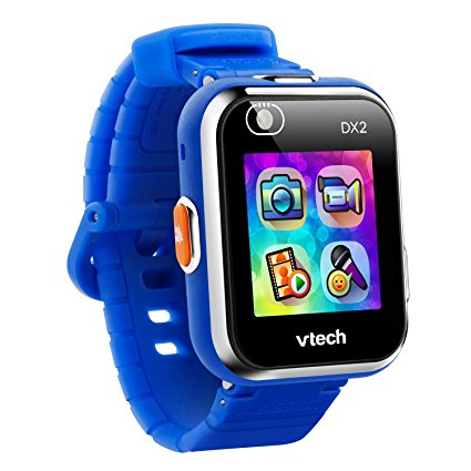 VTech Kidizoom Smartwatch DX2, Blue