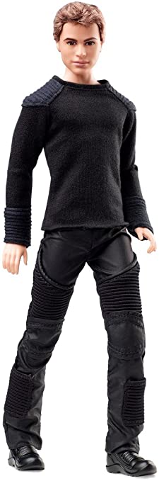 Barbie Collector Divergent Four Doll