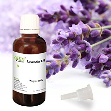 Allin Exporters Lavender Essential Oil 30 Ml 100% Pure, Natural & Therapeutic Grade Choice For Aromatherapy, Massage & Aroma Diffusers