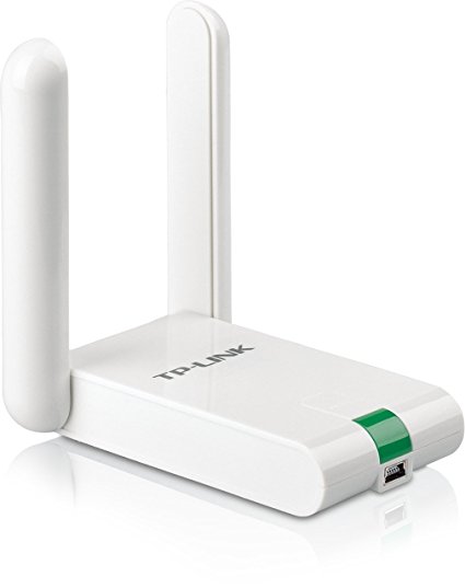 TP-Link TL-WN822N 300Mbps High Gain Wireless USB Adapter (White)