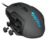 ROCCAT Nyth Modular MMO Gaming Mouse - Black