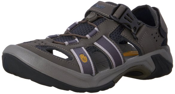 Teva Men's Omnium Closed-Toe Sandal