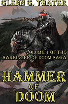 Hammer of Doom: Harbinger of Doom Volume 1 (Harbinger of Doom series)