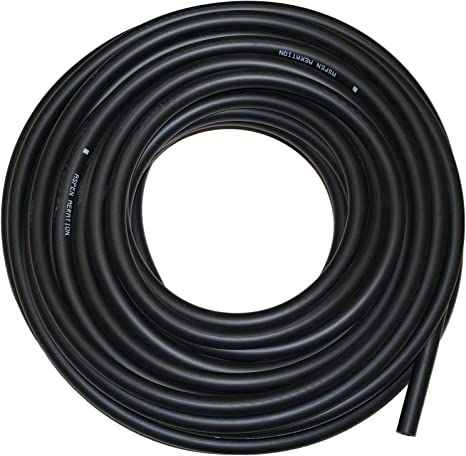 3/8" Weighted Tubing (20 Feet) Aspen Aeration Self Sinking Air Hose Quick & Easy Install
