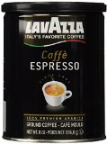 Lavazza Caffe Espresso Ground Coffee Medium 8 oz