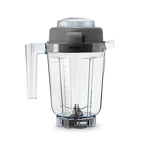 Vitamix Eastman Tritan Copolyester 32-Ounce Container with Wet Blade and Lid
