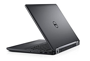 Dell Latitude E5570 15.6 Inch Business Laptop i7-6820HQ Quad Core 16GB RAM 256GB Solid State Drive Windows 10 Pro