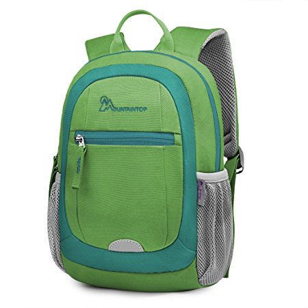 Mountaintop Kids Toddler Backpack, 31x24x9.5 cm