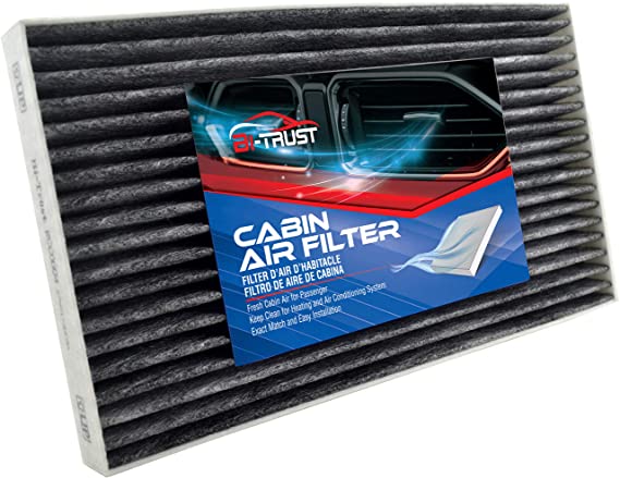 Bi-Trust RCC00004 Cabin Air Filter for Nissan Sentra 2013-2014 Nissan Leaf 2013 Nissan Juke 2011-2014 Nissan Cube 2009-2014