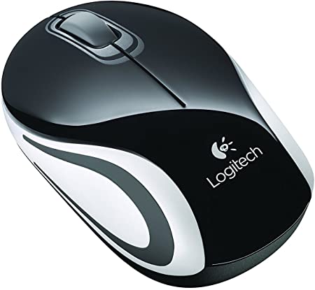 Logitech M187 Wireless Mini Mouse