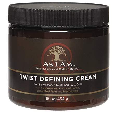 As I Am Twist Defining Cream, 16 Ounce