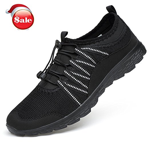 Belilent Men's Lightweight Running Shoes Breathable Athletic Casual Shoes