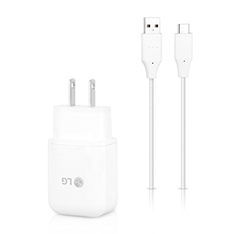 Genuine LG G5 Charger   USB C Cable 18W QuickCharge 3.0 Certified