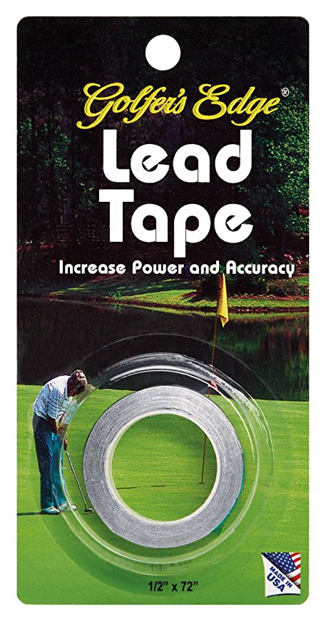 Unique Sports Golf Lead Tape