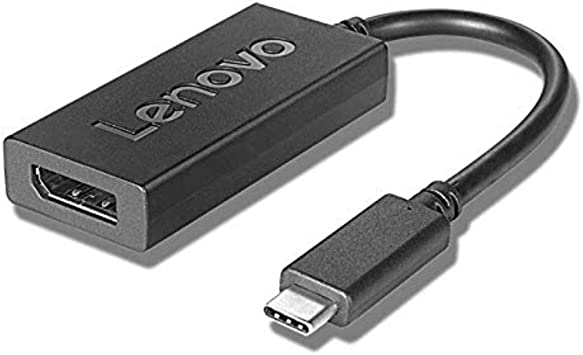 Lenovo USB-C to DisplayPort Adapter