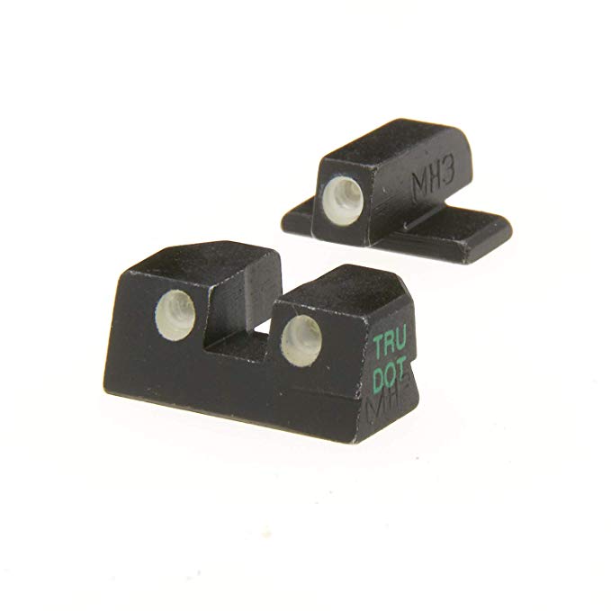 Meprolight Springfield XD Night Sight Fits 4” and 5" XD Series 9mm and .40 S&W Caliber Pistols