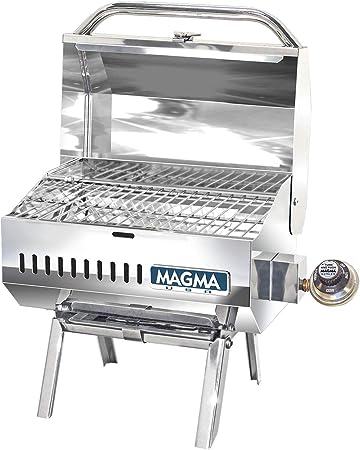 Magma Products, Connoisseur Series Gas Grills, Propane, LPG, Stainless Steel