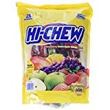 Extra-large Hi-Chew Fruit Chews, Variety Pack, (165  pcs) - 3 bag