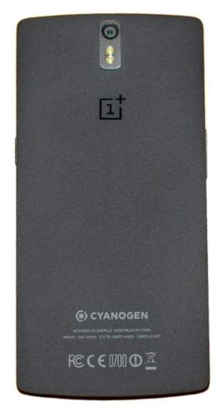Oneplus One International Version No Warranty 64GB Black