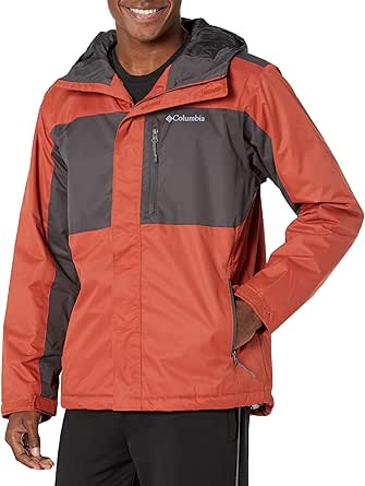 Columbia Men's Tipton Peak Ii Insulated Jacket