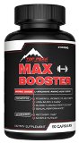 Top Peak Nitric Oxide- NO2 Booster L-Arginine Amino Acid Blend - Promotes Muscle Mass Gains - Boosts Recovery - Enhances Sexual Performance - Helps Increase Blood Flow - Supports Overall Best Health and Well-Being - Pre-workout Supplement - No Caffeine - ONLY 2 CapsulesServing