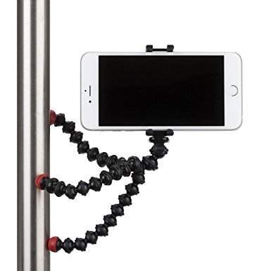 JOBY GripTight GorillaPod Magnetic XL. Mount and Flexible Tripod for Smartphones 2.7-3.9in (69-99mm).