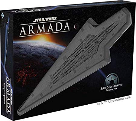 FFG Star Wars Armada: Super Star Destroyer Expansion Pack