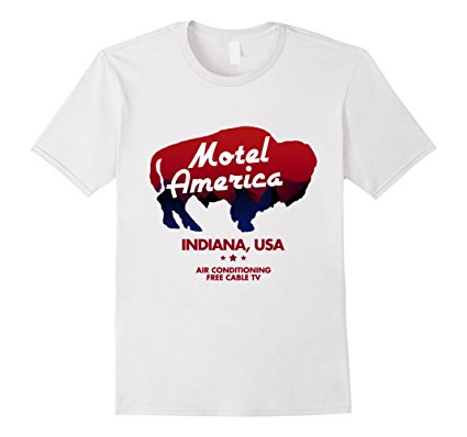 Motel America T-Shirt