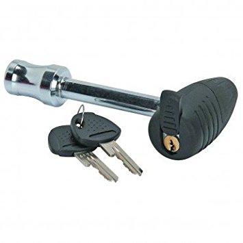 Haul Master 995481 5/8 in. Rotating Locking Hitch Pin with 2 Keys 2