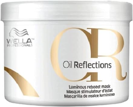 Oil Reflections by Wella Luminous Reboost Mask 500ml
