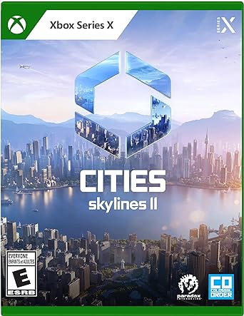 Cities: Skylines II - Xbox Series X