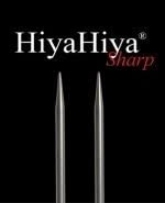 HiyaHiya 24" Circular - Sharp Stainless Steel -Size 5 / 3.75Mm