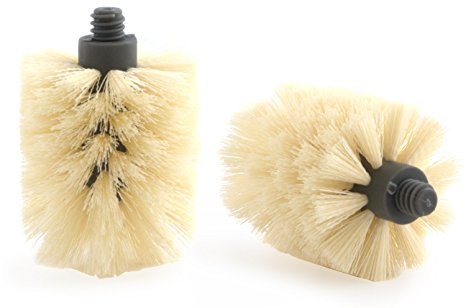 Simple Modern Replacement Brush Head 2-Pack - For Simple Modern Bottle Brush - Slate